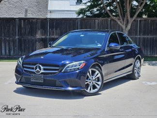 Used 2021 Mercedes-Benz C 300 Sedan image 1