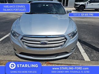 Used 2015 Ford Taurus SEL image 1