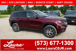 New 2025 Jeep Grand Cherokee Limited image 1