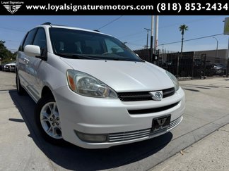 Used 2005 Toyota Sienna XLE image 1