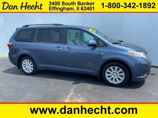 Used 2017 Toyota Sienna XLE Premium image 1