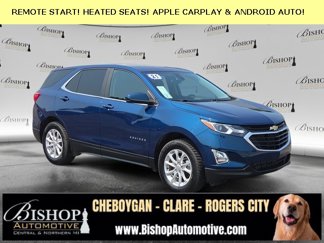 Used 2021 Chevrolet Equinox LT image 1