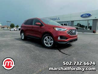 Used 2020 Ford Edge SEL w/ Convenience Package video 1