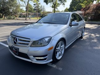 Used 2013 Mercedes-Benz C 300 4MATIC Sedan image 1