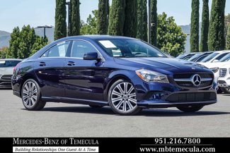 Used 2018 Mercedes-Benz CLA 250 image 1