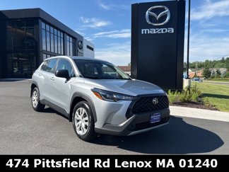 Used 2022 Toyota Corolla Cross L image 1