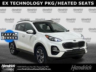 Used 2020 Kia Sportage EX w/ Option Group 15 image 1