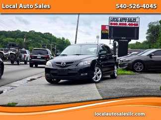Used 2008 MAZDA MAZDA3 s Grand Touring image 1