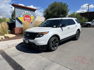 Used 2014 Ford Explorer Sport w/ Equipment Group 401A image 1