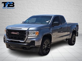 Used 2022 GMC Canyon Elevation Standard w/ LPO, Power Package image 1