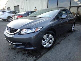 Used 2013 Honda Civic LX image 1