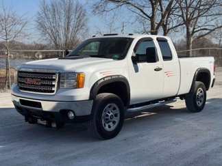 Used 2013 GMC Sierra 2500 W/T w/ Snow Plow Prep Package image 1