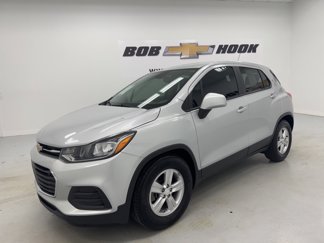Used 2019 Chevrolet Trax LS video 1