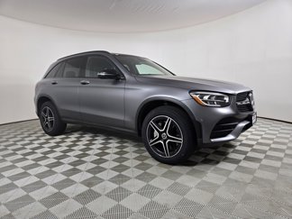 Certified 2022 Mercedes-Benz GLC 300 4MATIC image 1