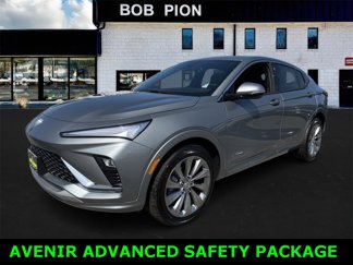 New 2025 Buick Envista Avenir video 1