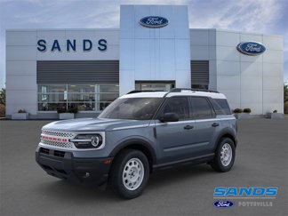 New 2025 Ford Bronco Sport Heritage w/ Convenience Package image 1