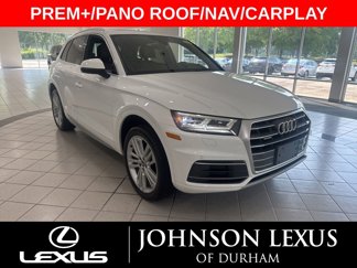 Used 2018 Audi Q5 2.0T Premium Plus w/ Premium Plus Package image 1