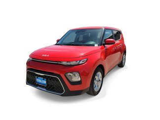 Used 2022 Kia Soul LX w/ Technology Package image 1