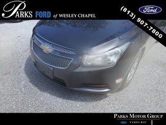 Used 2014 Chevrolet Cruze LT image 1