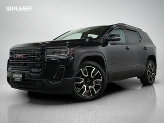 Used 2021 GMC Acadia SLE image 1