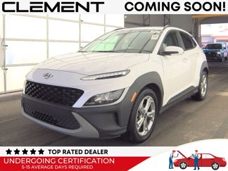 Used 2022 Hyundai Kona SEL image 1