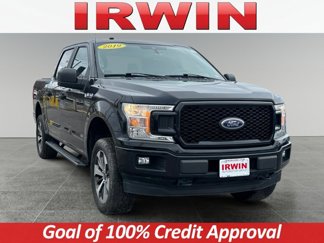 Used 2019 Ford F150 XL w/ Equipment Group 101A Mid image 1