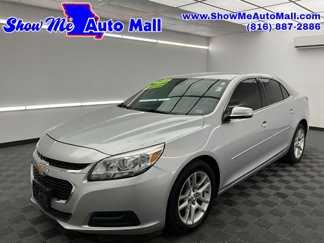 Used 2015 Chevrolet Malibu LT w/ Power Convenience Package image 1