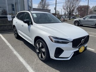 New 2025 Volvo XC60 T8 Plus w/ Protection Package Premier image 1