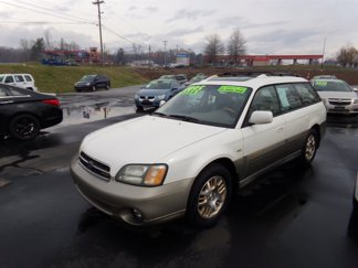 Used 2002 Subaru Outback H6 image 1