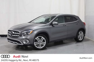 Used 2018 Mercedes-Benz GLA 250 4MATIC image 1