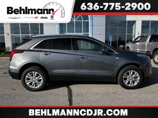 Used 2021 Cadillac XT5 Luxury w/ LPO, Floor Liner Package image 1