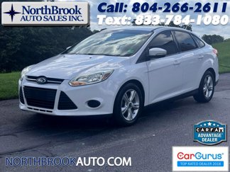 Used 2014 Ford Focus SE w/ SE Winter Package image 1