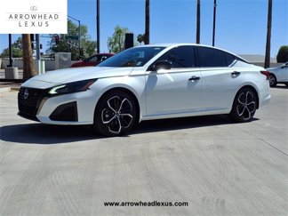Used 2024 Nissan Altima 2.5 SR image 1