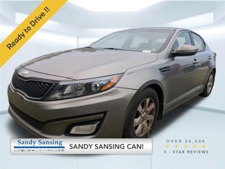 Used 2014 Kia Optima LX image 1