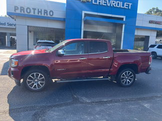 Used 2020 GMC Canyon Denali image 1