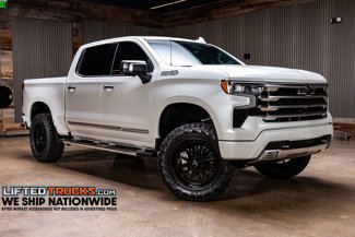 Used 2024 Chevrolet Silverado 1500 High Country w/ High Country Premium Package image 1
