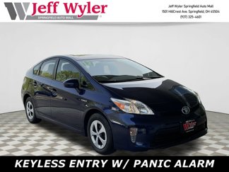 Used 2012 Toyota Prius image 1