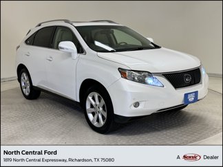 Used 2010 Lexus RX 350 2WD image 1
