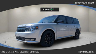 Used 2018 Ford Flex SEL w/ Equipment Group 202A image 1