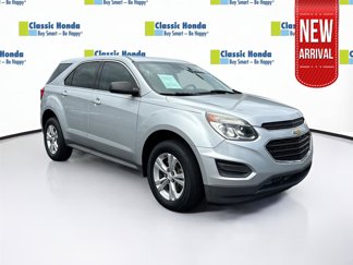 Used 2017 Chevrolet Equinox LS image 1