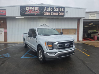 Used 2022 Ford F150 XLT w/ Equipment Group 302A High image 1