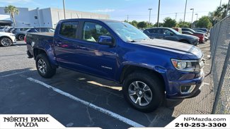 Used 2016 Chevrolet Colorado Z71 image 1
