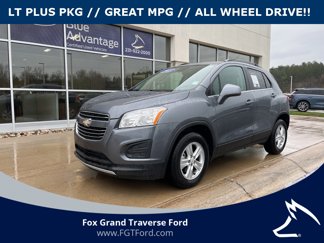 Used 2015 Chevrolet Trax LT w/ LT Plus Package image 1