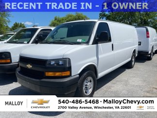 Used 2020 Chevrolet Express 2500 Extended w/ Communications Package image 1