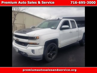 Used 2018 Chevrolet Silverado 1500 LT w/ All Star Edition image 1