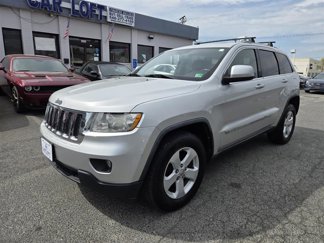 Used 2012 Jeep Grand Cherokee Laredo image 1
