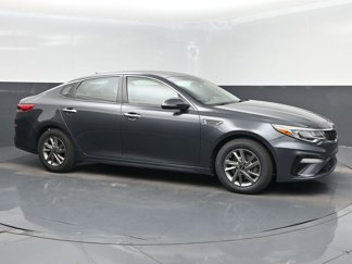 Certified 2020 Kia Optima LX image 1