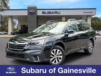 Used 2022 Subaru Outback Premium image 1