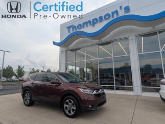 Certified 2019 Honda CR-V EX-L image 1