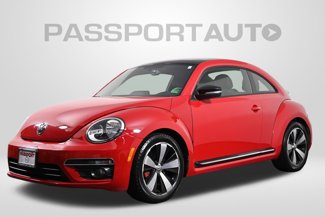 Used 2015 Volkswagen Beetle R-Line image 1